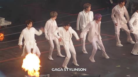 190602 BTS DIONYSUS Wembley Stadium Speak Yourself YouTube