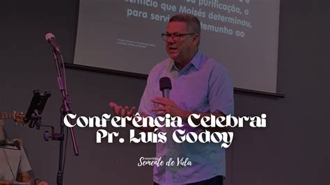 Conferência Celebrai 2 Dia YouTube