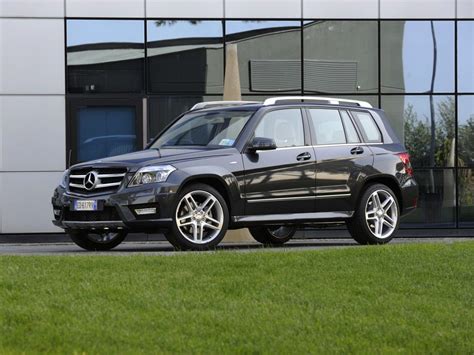 Mercedes Benz Glk Cdi Matic Amg Sport Package X