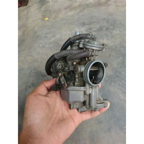 Jual Karbu Karburator Carburator Honda Mp Megapro Primus Original Bekas