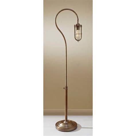 Elstead Lighting FE URBANRWL FL1 Feiss Urban Renewal Single Light Floor