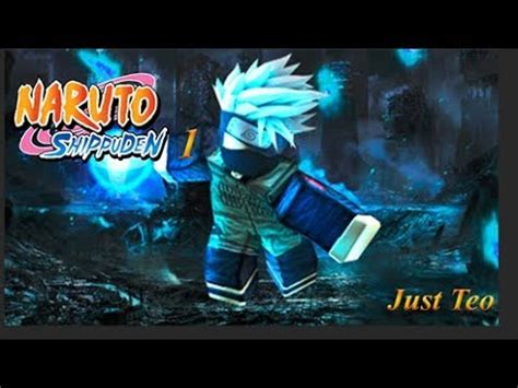 Naruto Shippuden 1 Online New Upcoming Roblox Naruto Game YouTube