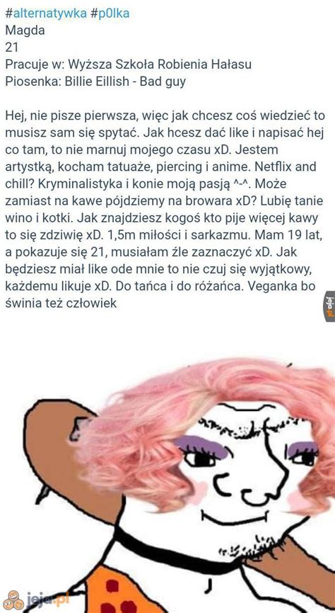 Nie Jestem Taka Jak Inne Jeja Pl