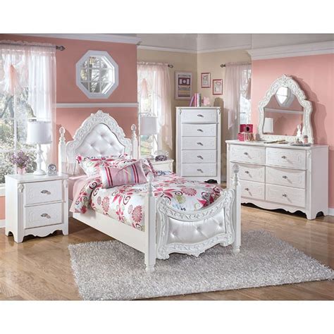 Ashley bedroom furniture for girls | Hawk Haven