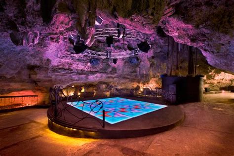 Trans World Travel Imagine Nightclub In Punta Cana Party In A Cave