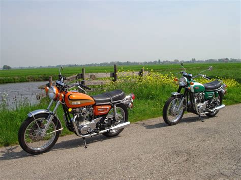 Yamaha TX650