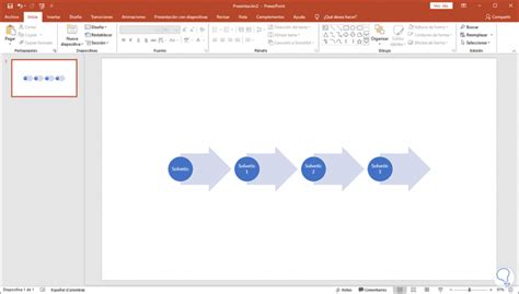 Como Hacer Una Linea De Tiempo Powerpoint Guia Con Ejemplos Images