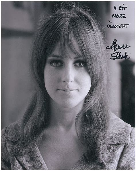 Grace Slick Beautiful Women Of The World