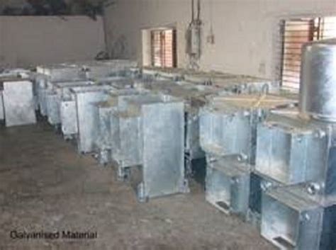 Service Provider Galvanized Hot Dip Galvanizing At Kg In Ahmedabad