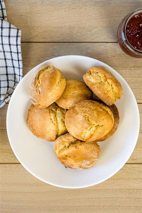 Easy Scones Recipe