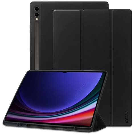 Etui Tech Protect Sc Pen Samsung Galaxy Tab S8 Ultra S9 Ultra 14 6 Black