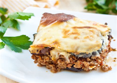 Pastel De Berenjena Y Ternera Recetas Dani