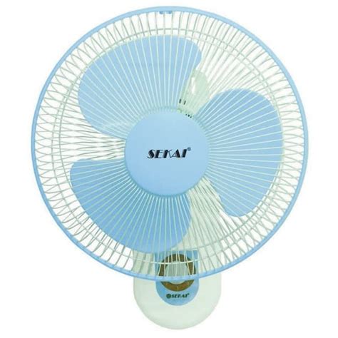 Jual Kipas Angin Dinding Tembok Inch Wall Fan Sekai Wfn