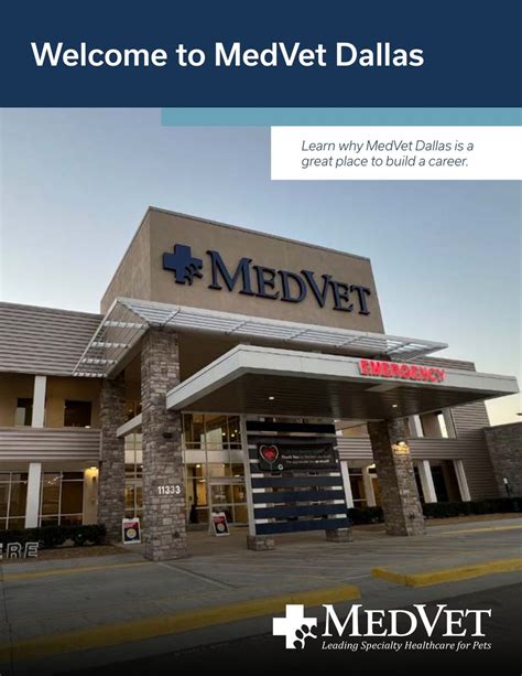 Medvet Dallas Digital Magazine