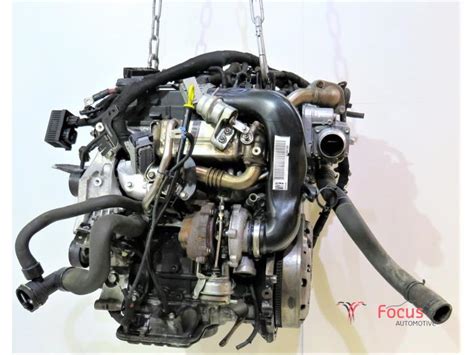 Engine Opel Astra J 1 7 CDTi 16V 110 A17DTR A17DTR A17DTR