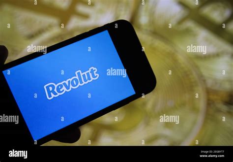 Revolut Bank Logo Hi Res Stock Photography And Images Alamy