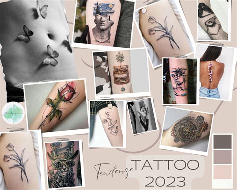 Tendenze Tatuaggi Tutti I Tattoo Trendy Per Lei E Per Lui