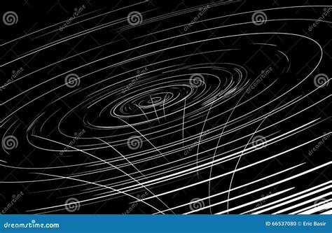 Dessin D Ensemble De Trou Noir Illustration Stock Illustration Du