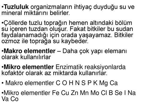 Ekos Stemlerde Sinirlandirici Fakt Rler Ppt Indir