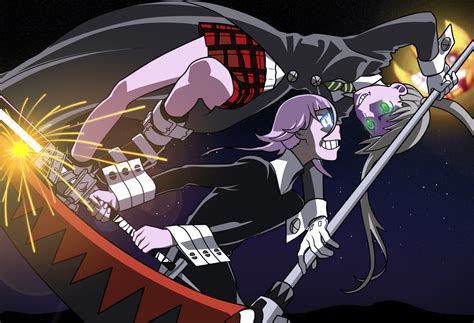 Soul Eater Hd Wallpaper 74 Images