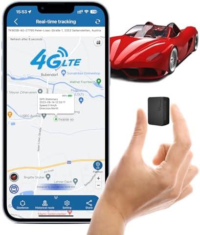 Amazon Gpsnvision Hidden Magnetic Gps Tracker Ready To Use For