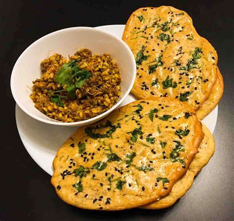 How To Make Naan Bread | Recipe