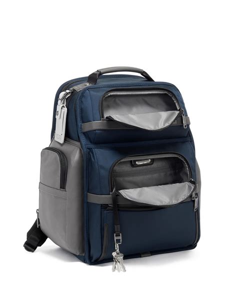 Рюкзак Tumi Aplha 3 Brief Pack - TUMI - магазин сумок и рюкзаков