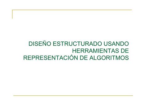 Pdf Dise O Estructurado Usando Herramientas De Mtovar Doc Ec Pdf