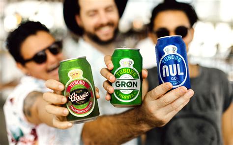 Tuborg - Robot Food