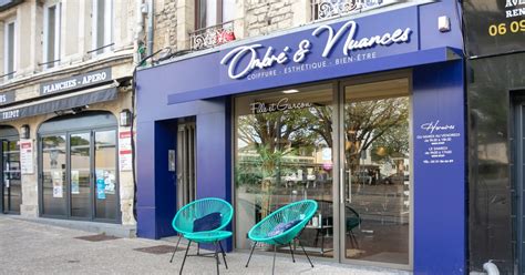 Ombré et Nuances coiffeur à Caen Planity RDV en ligne