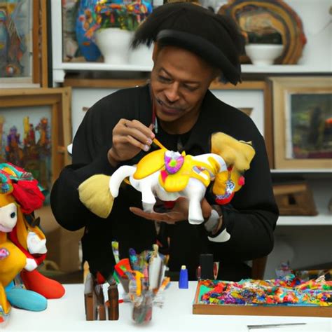 Is Toy Harris a Real Artist? Exploring His Life and Work - The ...