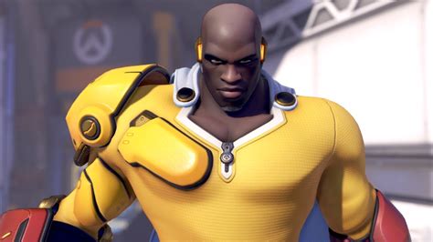 Saitama Doomfist SKIN SHOWCASE GAMEPLAY Overwatch 2 One Punch Man