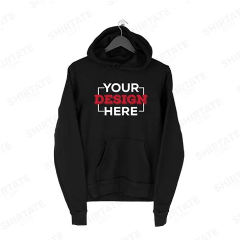 Custom Adults Hoodie