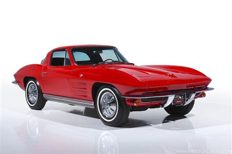 Used 1964 Chevrolet Corvette For Sale 79 900 Motorcar Classics