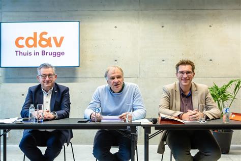 Is Nieuwe Partijnaam Van Brugse Cdandv Te Lang Voor De Kieslijsten Kwbe