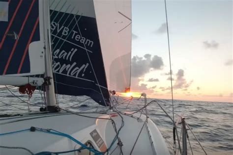 The Sailing Frenchman Toute L Actualit S Sur Bateaux