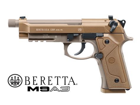 Umarex Beretta M A Co Cal Mm Colore Fde Scarrellante