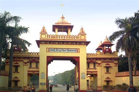 Bhu Ug Round Seat Allotment Results Banaras Hindu University