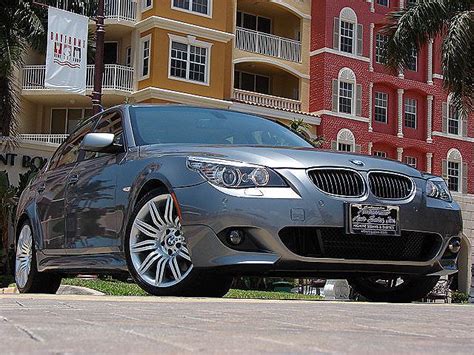 2008 BMW 550i Pictures, Mods, Upgrades, Wallpaper - DragTimes.com