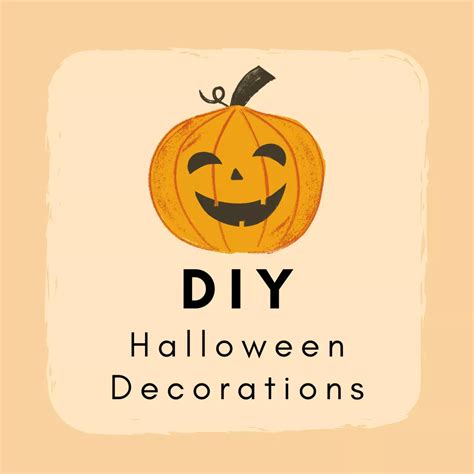 Diy Halloween Decorations That Are Hauntingly Fun To Make