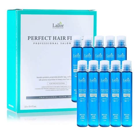 Филлер для волос La’dor Perfect Hair Fill-Up – купить в Москве ...