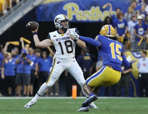 West Virginia Mountaineers Football: Snap Counts: Pitt - WVSports: West ...