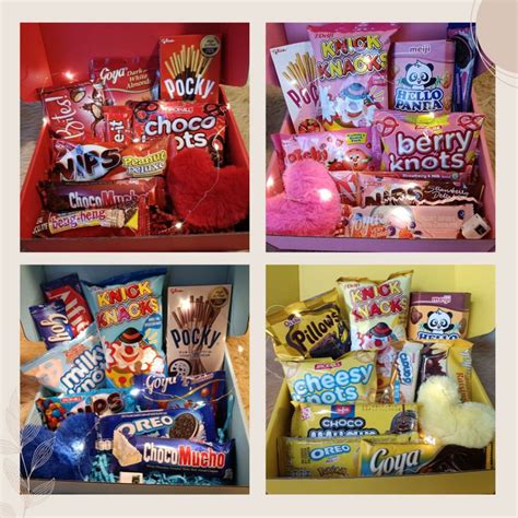 Assorted Valentine's Day Chocolate Gift Box | Shopee Philippines