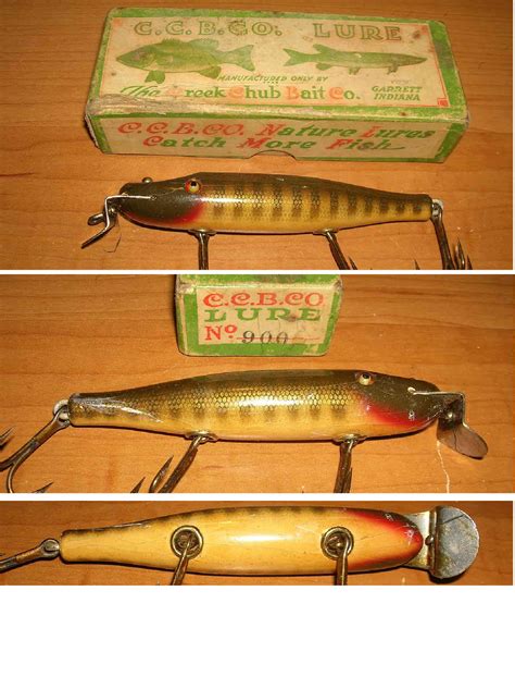 Creek Chub Lures | Fishing