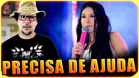 ANA CASTELA CHORA PORQUE NÃO CONSEGUIU CANTAR Solteiro Forçado em