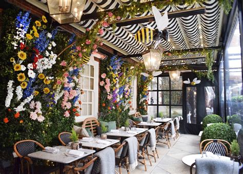 12 beautiful cafes in London you must see - Anna Sherchand