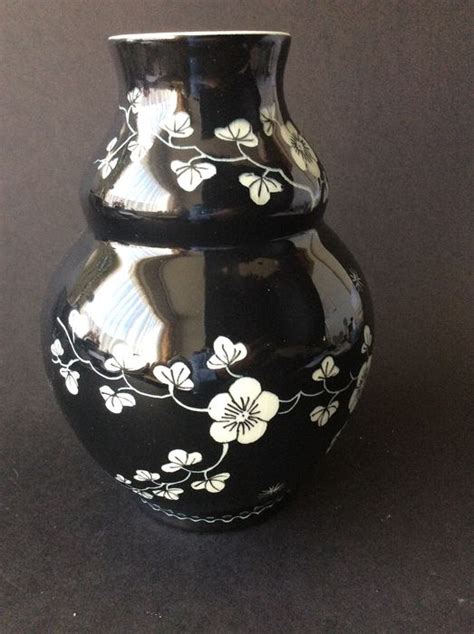 De Porceleyne Fles Delft Vaso Decoro Famille Noir Catawiki