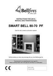 Bellfires Smart Bell Pf Manuals Manualslib