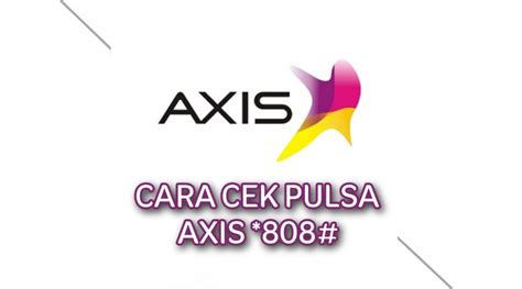 2 Cara Tembak Masa Aktif Axis 2023 Teknofiles