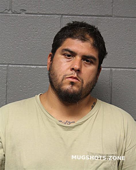 Thomas Tiscareno 10 16 2023 Chicago Mugshots Zone